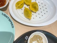 -吕氏疙瘩汤·海鲜新鲁菜(海州利群店)