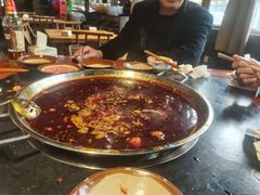 -李开心火锅馆(回兴店)