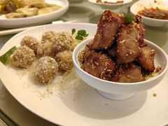 -正佳广场万豪酒店-粤菜餐厅·点心·海鲜·聚餐