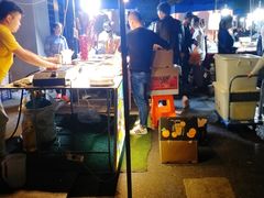 -吴山路夜市