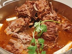 -蝎王府羊蝎子(虎坊桥总店)