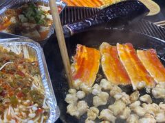 -小辣椒汤锅烧烤(温泉南街店)