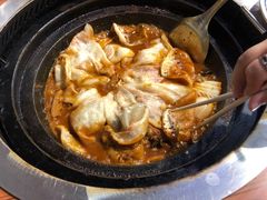 -满兴咱妈烀饼铁锅炖(兰州北街店)