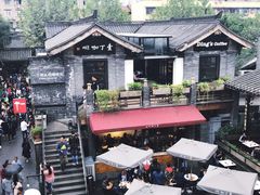 -星巴克臻选(成都宽窄巷子店)