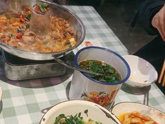 -彭耕记猪油炒小菜(吉联mall店)