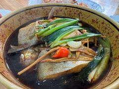 黄酒蒸午鱼-老奇味(后田街店)