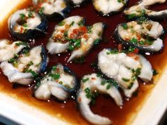 清蒸河鳗鱼-蔡阿水羊肉店