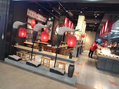 -白七爷原汤捞面（大宅门）(泰盛广场金牌店)
