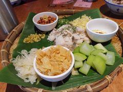 古法捞脆肉皖-园林美食城·本土农家菜(杨和镇店)