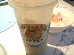 豆豆波波茶-喜茶(中山利和新地店)