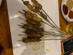-淄博牧羊村烧烤(福田店)