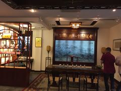 -十八棵（老龙井）御茶园(老龙井店)