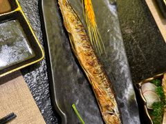 秋刀鱼-樱嘢·炭火烧肉(惠南店)