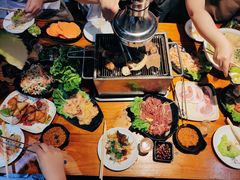 -丹东特色烤肉(学府路一部店)