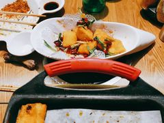 -粟氏天府·东北烧烤(长安街店)