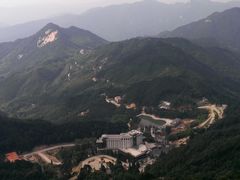 -罗田薄刀峰风景区