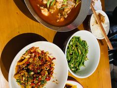 -老湖南·河鱼一锅鲜(兆禾里店)