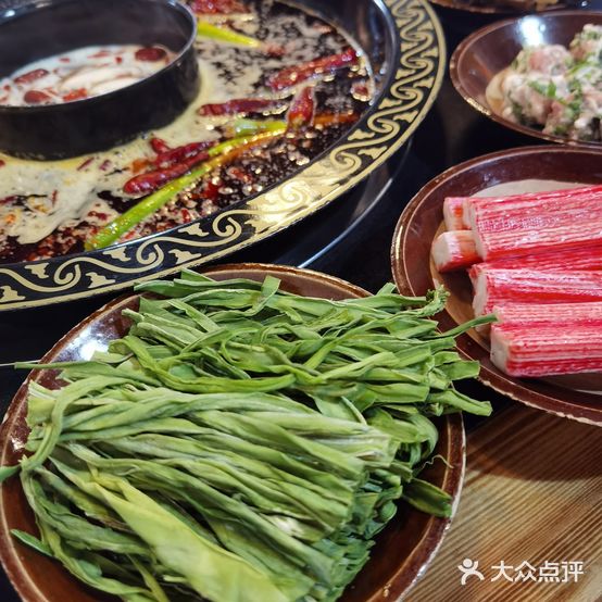 青年火鍋店(西安路店)