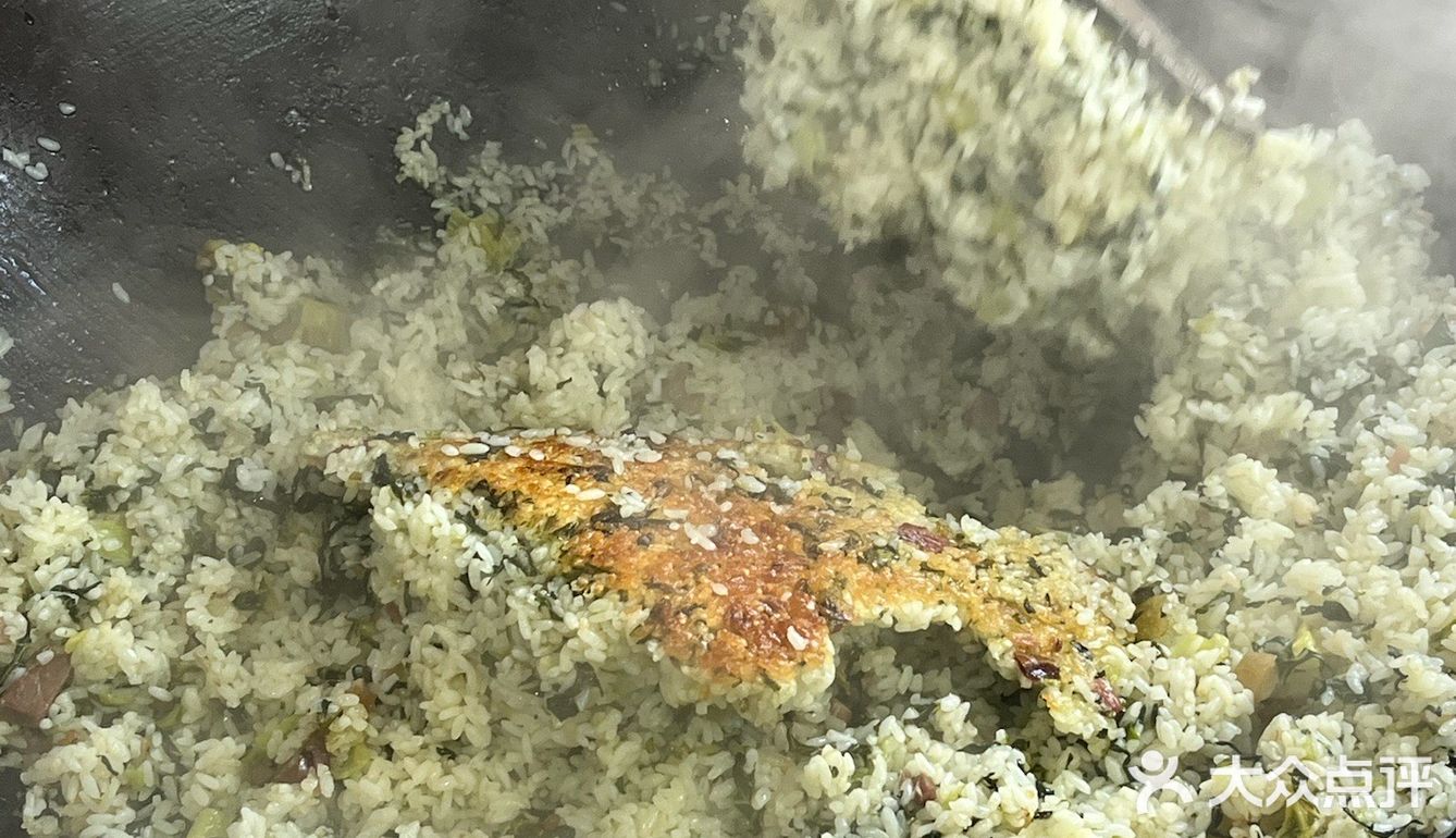 太香了！外婆的味道，土灶饭太美味了！ 