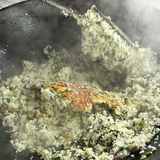 太香了！外婆的味道，土灶饭太美味了！ 