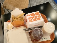 -前进5路汉堡炸鸡(昙华林店)