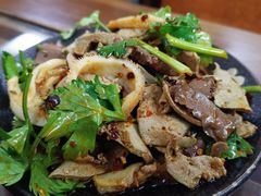 凉拌羊杂-陈记贵州遵义羊肉粉·酸汤鱼(法华镇路店)