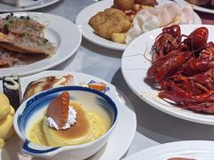 -四海一家自助餐(益田假日广场店)