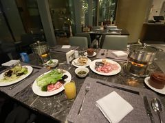 -前海华侨城JW万豪酒店·都会尚膳自助餐厅·牛排海鲜酒水畅飨