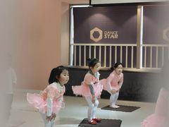 -星舞宝贝少儿舞蹈艺术(天山西路店)