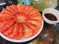 草虾-琼大师东方烤乳猪(亚特兰蒂斯店)