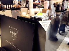 -Manner Coffee(芮欧百货店)