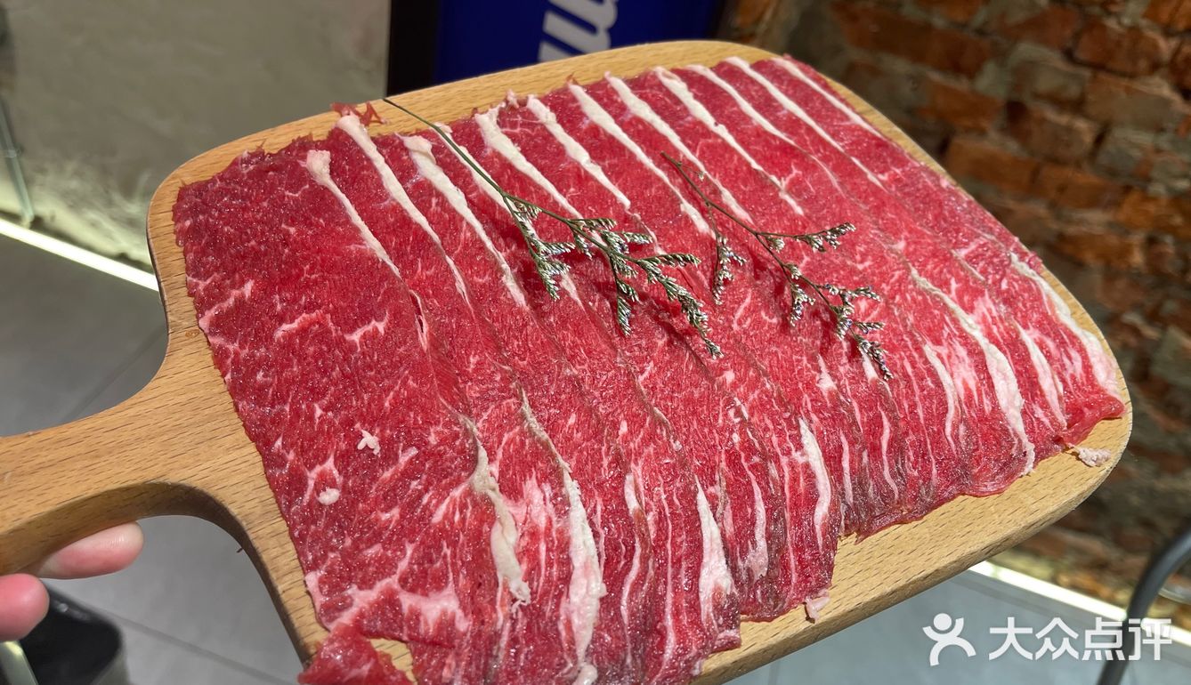 花园别墅式火锅体验满分💯