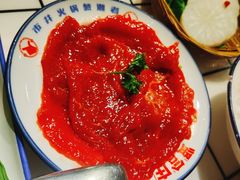 -喜悦小串丹东小黄牛海鲜烧烤大排档(民主广场店)