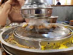 -姜虎东白丁韩国烤肉(吉利大厦店)