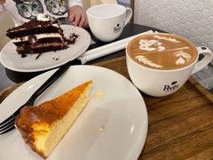 黑森林蛋糕-Peet's 皮爷咖啡(东湖路手作店)