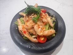 青柠汁无骨凤爪沙拉-美奈小馆·东南亚菜(中海环宇城店)