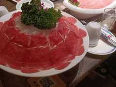 -码头故事火锅(大丰店)