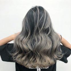 点击看大图 烫染-BM SALON