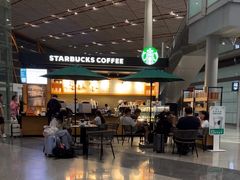 -星巴克(北京首都国际机场7店)