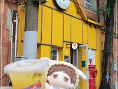 -W CAFE(甜爱路店)