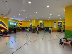 -阿布溜溜·轮滑(21世纪太阳城店)