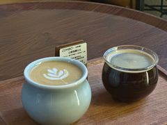 -工页咖啡X COFFEE(龙东路店)