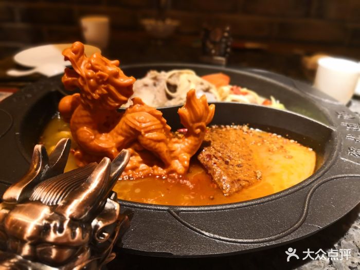 猛龙过江老火锅图片 - 第2429张