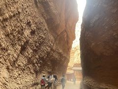 -天山神秘大峡谷