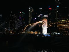 -新加坡摩天观景轮