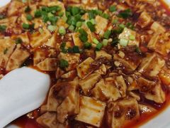 麻婆豆腐-勇猛子川菜馆(新军路店)
