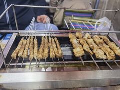 -鲁C·尚小炉·淄博烧烤(市北店)