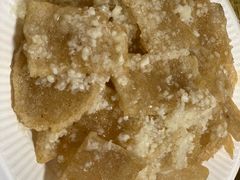 -老红桥炸灌肠牛肚锅烧烤(定福庄店)