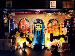 -Timo队长·高端生日派对策划机构(静安寺店)