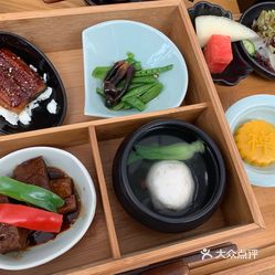 禅食馆 拈花湾店 的滴水清香狮子头好不好吃 用户评价口味怎么样 无锡美食滴水清香狮子头实拍图片 大众点评